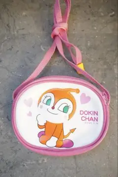 ドキンちゃん ショルダーバッグ