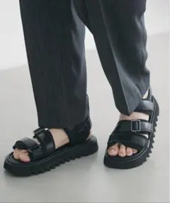 WYM LIDNM SHARK SOLE SANDAL