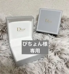 Dior oui ピアス 片耳用