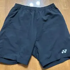 ヨネックス ブラック パンツ VersaCool