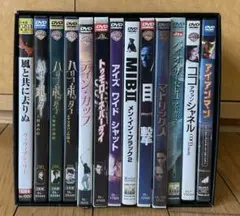 ディスクのみ　13枚セット　DVD 映画　洋画　ドラマ　まとめて　セット DVD