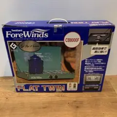 未使用品 Iwatani イワタニ FLAT TWIN CB8000F着火確認済 未使用品 Iwatani イワタニ FLAT TWIN CB8000F着火確認済 - メルカリ