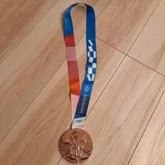 東京オリンピック　銅メダル　レプリカ　TOKYO2020