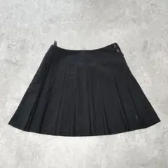 s2963 ヒロタ株式会社 プリーツスカート ミニ丈 フレア ゆったり