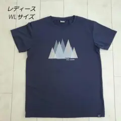HELly Hansen WLサイズ ネイビー Tシャツ