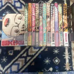 デデデデ全巻セット（3〜9巻は初版）（ステッカーつき） デッドデッドデーモンズデデデデデストラクション DX COMPLETE