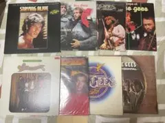 Bee Gees レコードセット