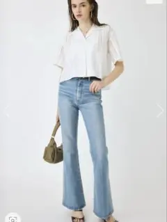 MOUSSY MVS FLARE(L) BLU size:26