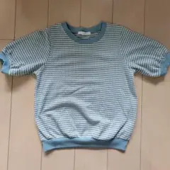 半袖カットソー