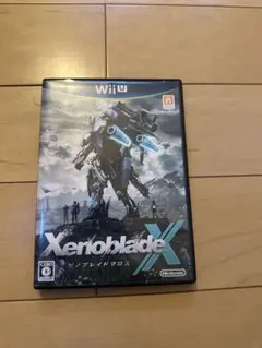 Xenoblade X Wii U 日本語版