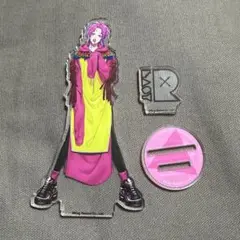 ヒプノシスマイク 飴村乱数 アクリルスタンド ew02 ヒプマイ