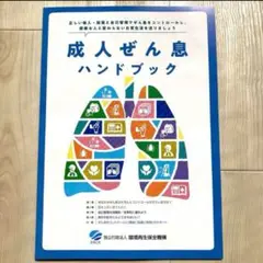 【新品】成人ぜん息ハンドブック 24時間以内に匿名発送