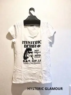 HYSTERIC GLAMOUR Tシャツ