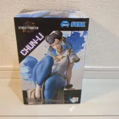 ストリートファイター6ちょこのせプレミアムフィギュア“春麗”