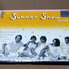 DVD SUMMER SNOW サマースノー 第2巻 堂本剛 広末涼子 今井翼