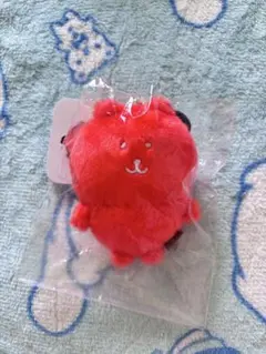 カラーなナガノのくまマスコット　レッド