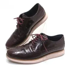 美品 COLE HAAN C11715 LunarGrand ルナグランド 9M