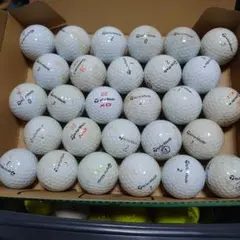 ￥999送料込みTaylorMade ロストボール