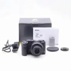【ショット数669】Nikon Z30 16-50 VR レンズキット