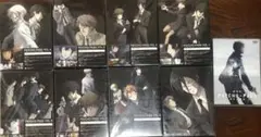 DVD テレビアニメ 劇場版 PSYCHO-PASS サイコパス セット