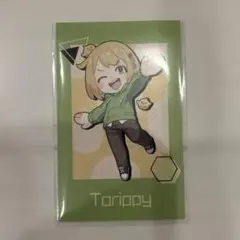 【匿名配送】品行大崩壊 とりっぴぃ 購入特典カード ゲーム実況者