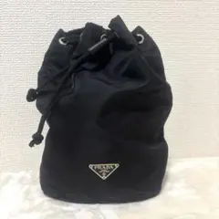 ★PRADA プラダ MV369 ポーチ EBANO こげちゃ 2025年最新】prada mv369の人気アイテム - メルカリ
