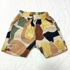ZARA ザラ ニュアンス ハーフパンツ