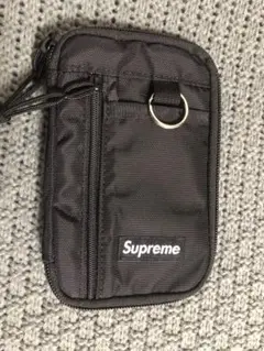 supreme ポーチ