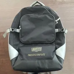 ゼット 野球 バッグ ネオステイタス カバン リュック 39L