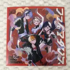 Vivid BAD SQUAD ビビバス CD