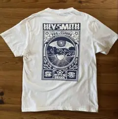 HEY-SMITH fog&clouds Tシャツ Lサイズ