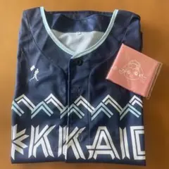 日本ハムファイターズ【WE LOVE HOKKAIDO 2025】ユニフォーム