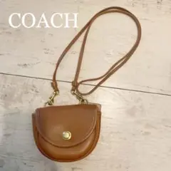 ショルダーバッグ COACH