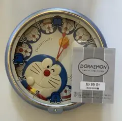 SEIKO ドラえもんメロディ時計　掛け時計➕説明書