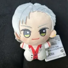 アイドルマスター SideM THE 虎牙道　ちびぐるみ 1点