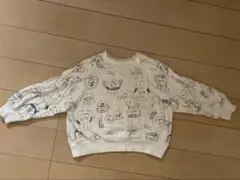 男女兼用 キッズトレーナー 100