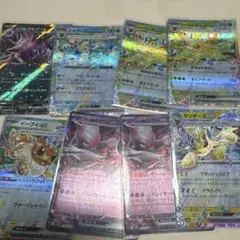 ポケモン EXまとめうり