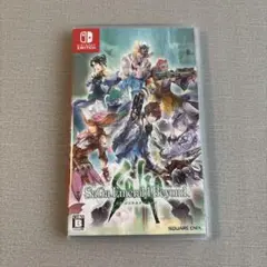 【Switch】サガ エメラルド ビヨンド