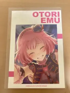 プロセカ 鳳えむ　特典