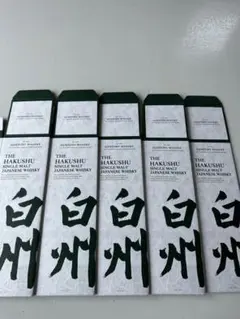 白州化粧箱