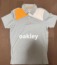 OAKLEY ポロシャツ M