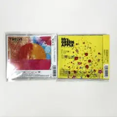 Mrs.GREEN APPLE TWELVE 日は昇る CD