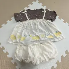 セットアップ　90センチ