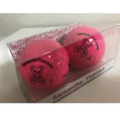 サマンサタバサ トーナメント 限定 アイミー ボール 新品