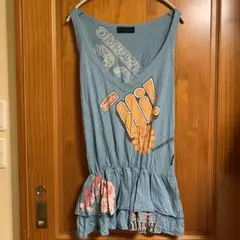 hysteric glamour キャミワンピ