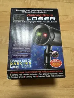 newarX STAR LASER ACアダプタータイプ NAX-001-001