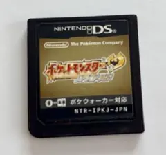 ポケットモンスター ハートゴールド DSカセット