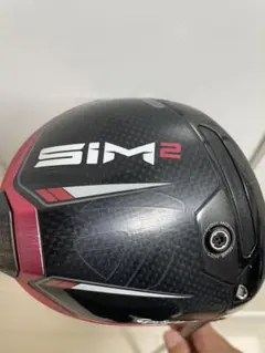 ヘッドのみ My Sim2 ドライバー カラーカスタム10.5度