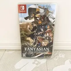 Switch ファンタジアン ネオディメンション