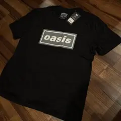 【新品・ロンドン限定】OASIS 2025 LIVE TOUR T／海外XL